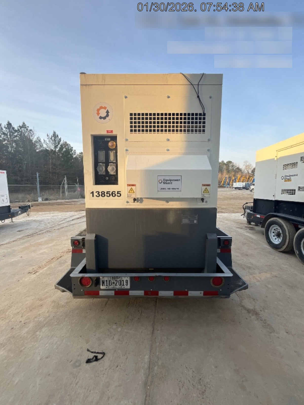 2021 ATLAS COPCO QAS 330
