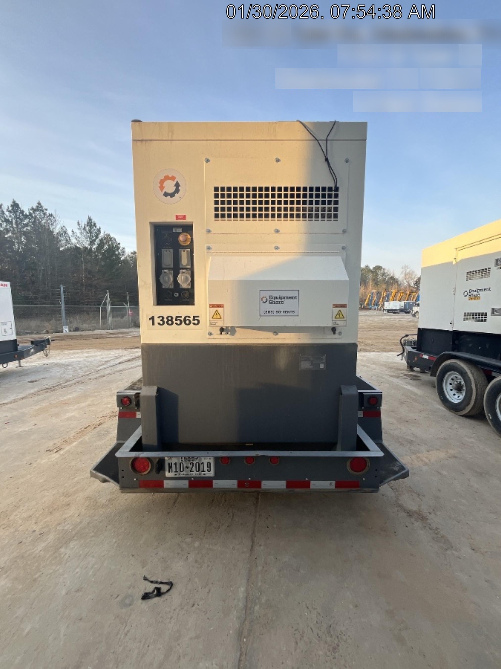 2021 ATLAS COPCO QAS 330