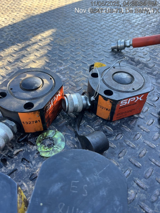 2020 POWER TEAM RLS300