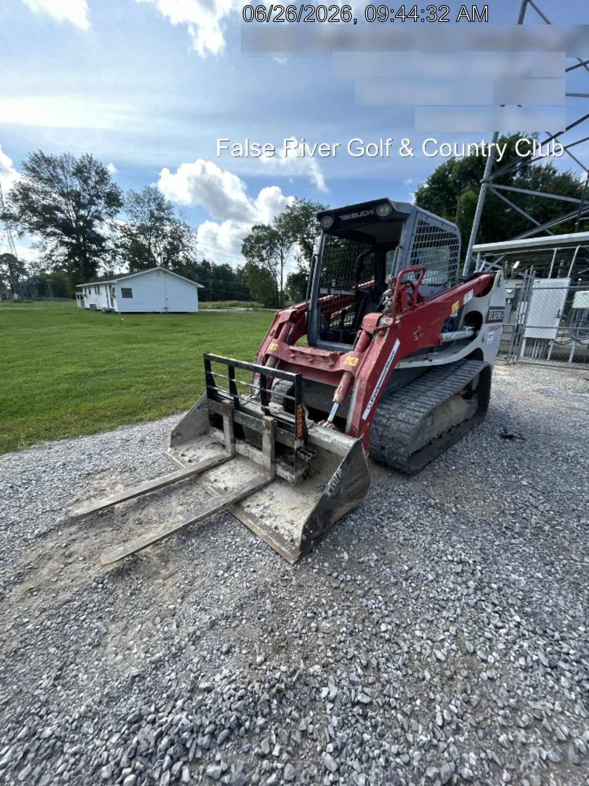 2025 ARROW MATERIAL HANDLING F5100CB - 72"