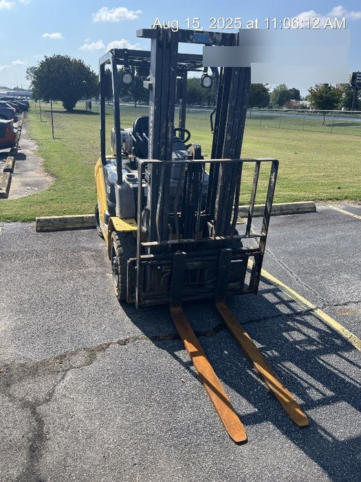 2019 KOMATSU FG25T-16