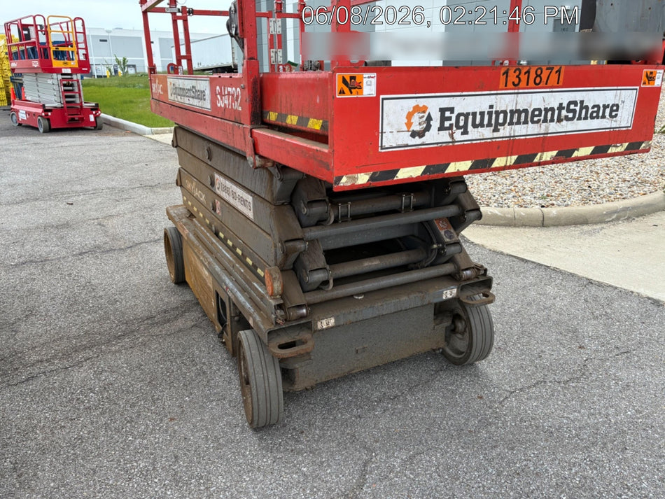 2021 SKYJACK SJ4732