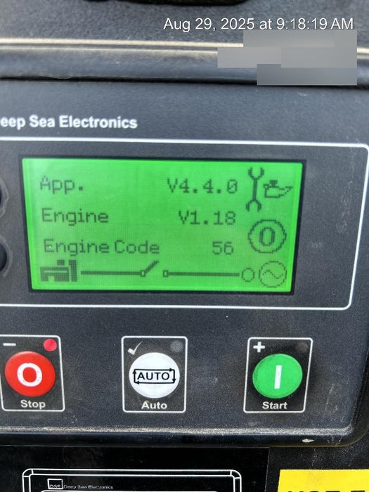 2021 ATLAS COPCO QAS45