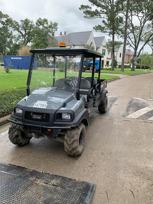 2021 Club Car CA1700D Canopy, Diesel, 4 Passenger