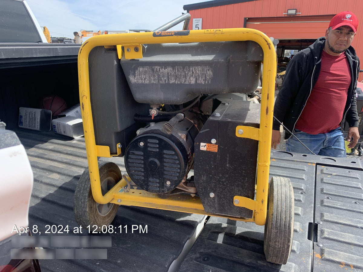 2018 WACKER NEUSON GP6600A