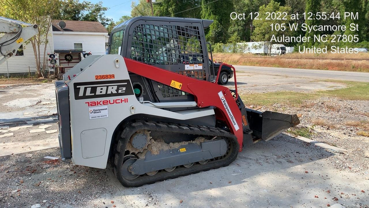 2020 PALADIN 48" Pallet Forks - Paladin