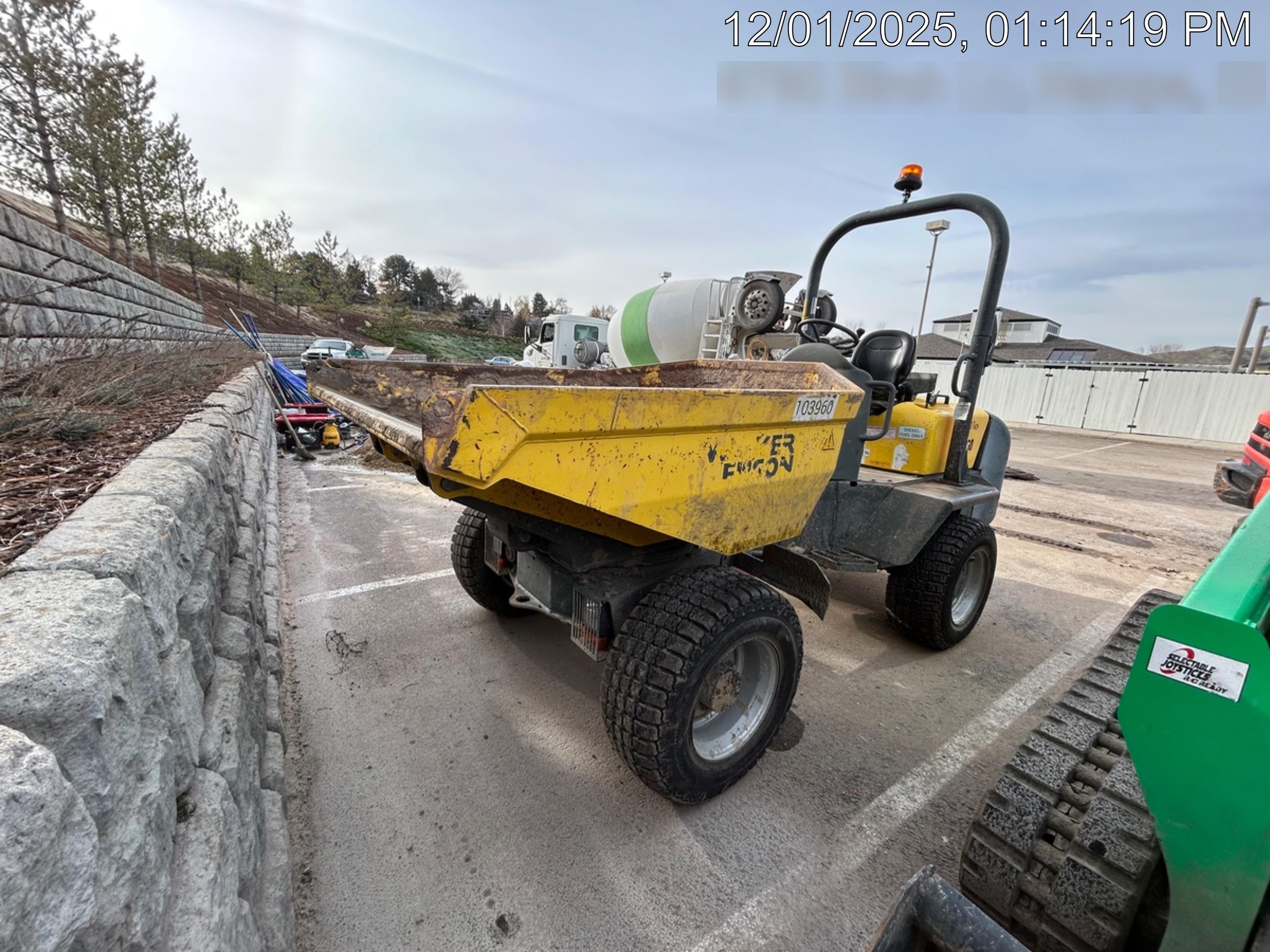 2020 WACKER NEUSON 3001