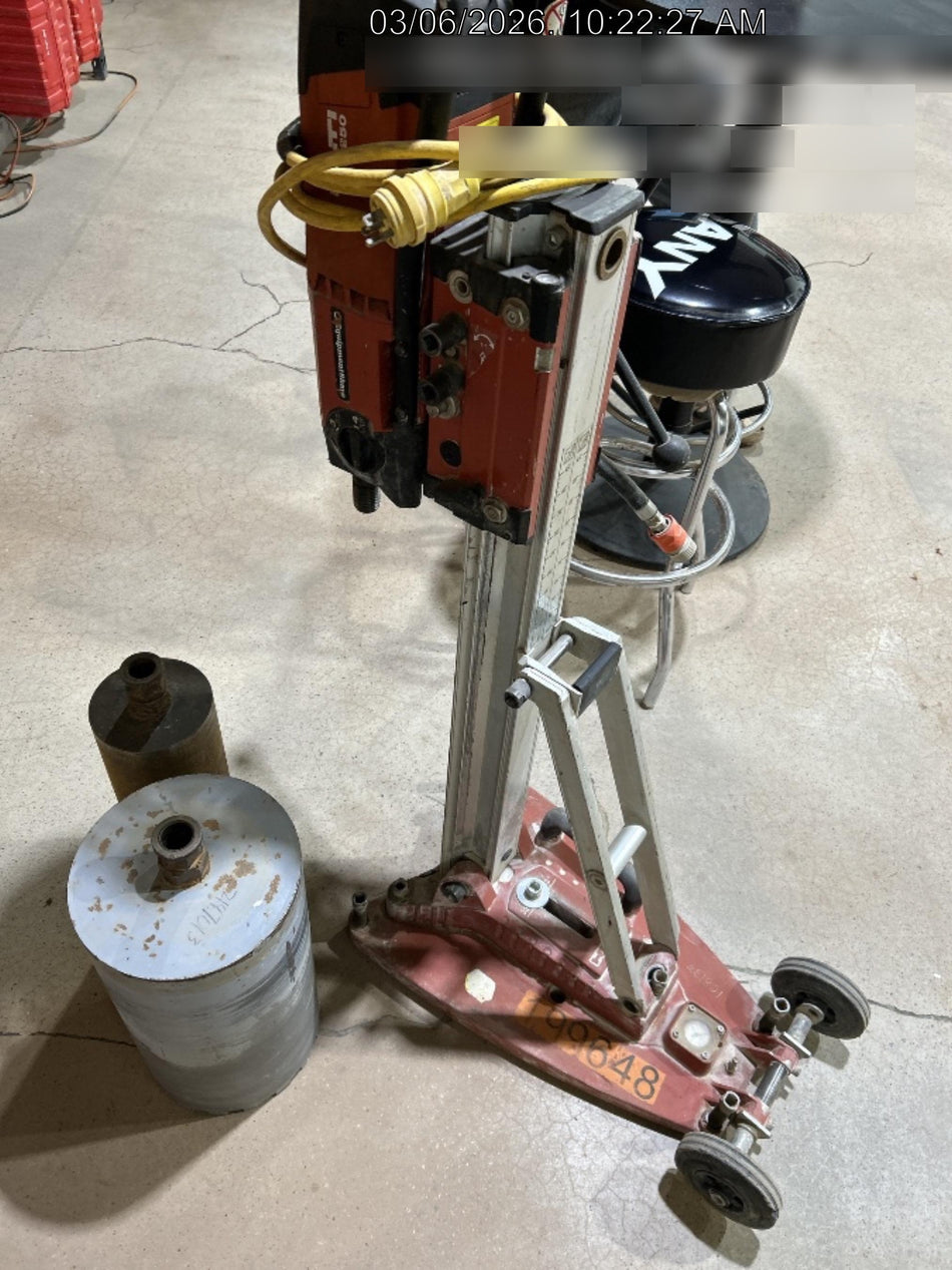 2019 HILTI DD 250