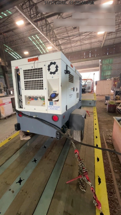 2022 ATLAS COPCO QAS 70