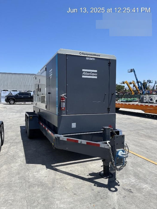 2023 ATLAS COPCO QAS 410