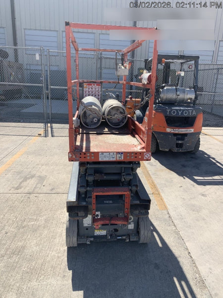 2018 SKYJACK SJIII-3219