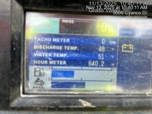 2023 AIRMAN PDSF375DP-6E1