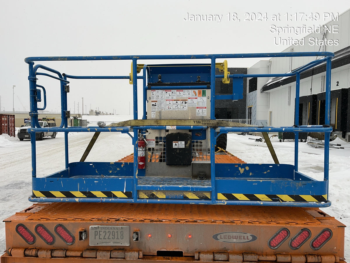 2023 GENIE S-45 XC