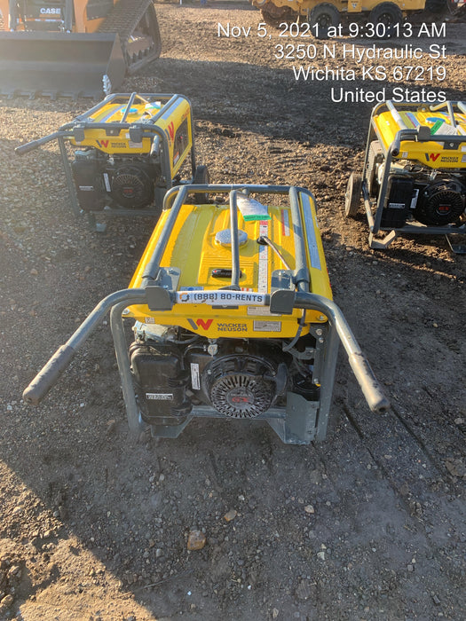 2020 WACKER NEUSON GP6600A
