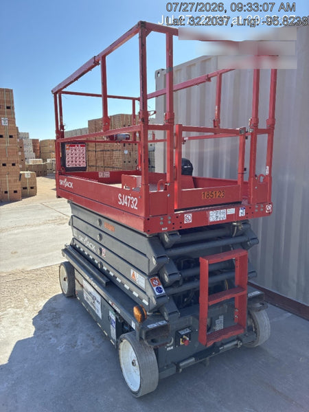 2021 SKYJACK SJ4732