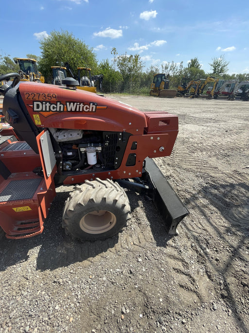 2022 DITCH WITCH RT45A