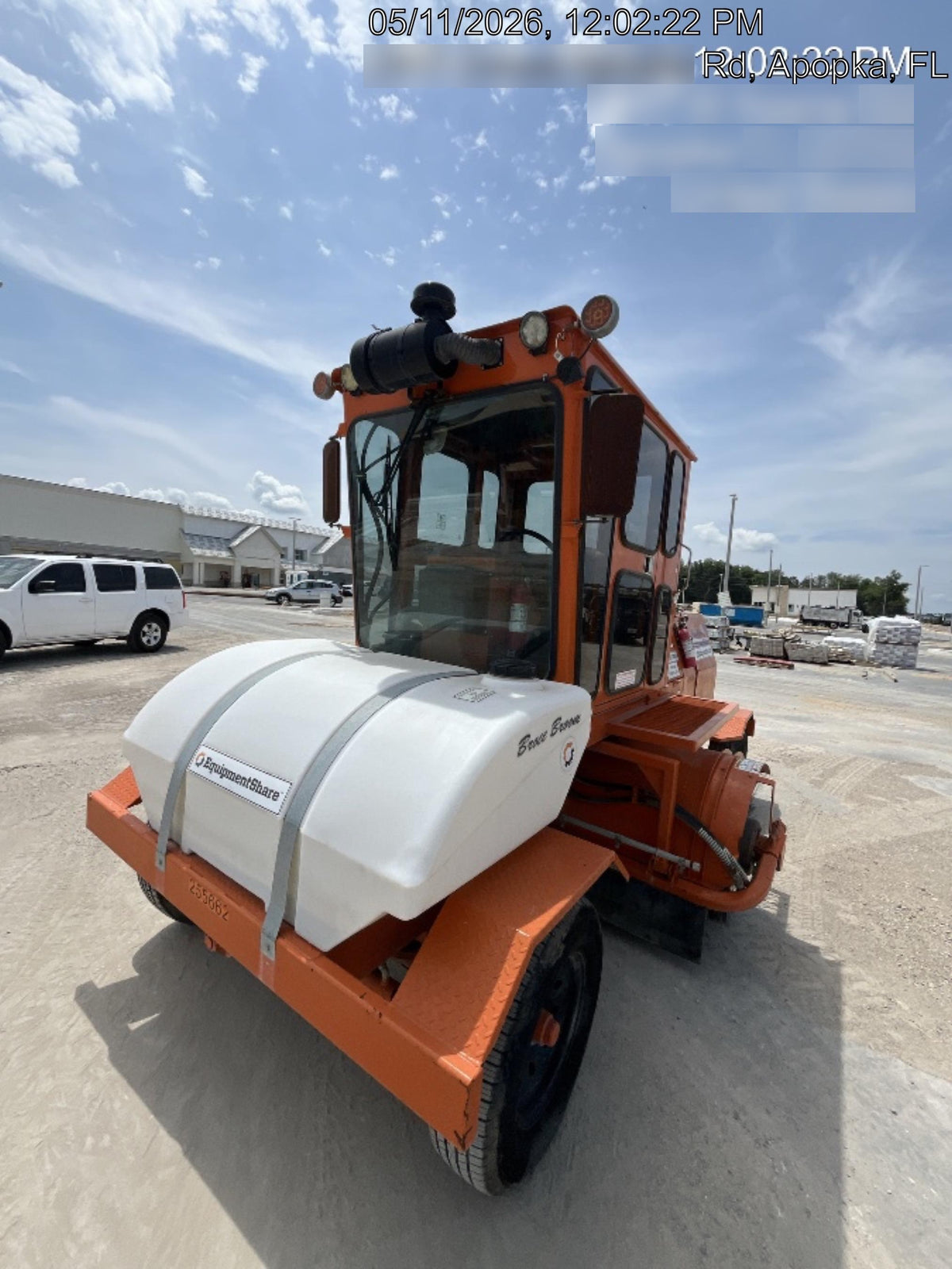2022 BROCE RCT350