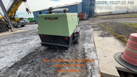 2022 SULLAIR 375H