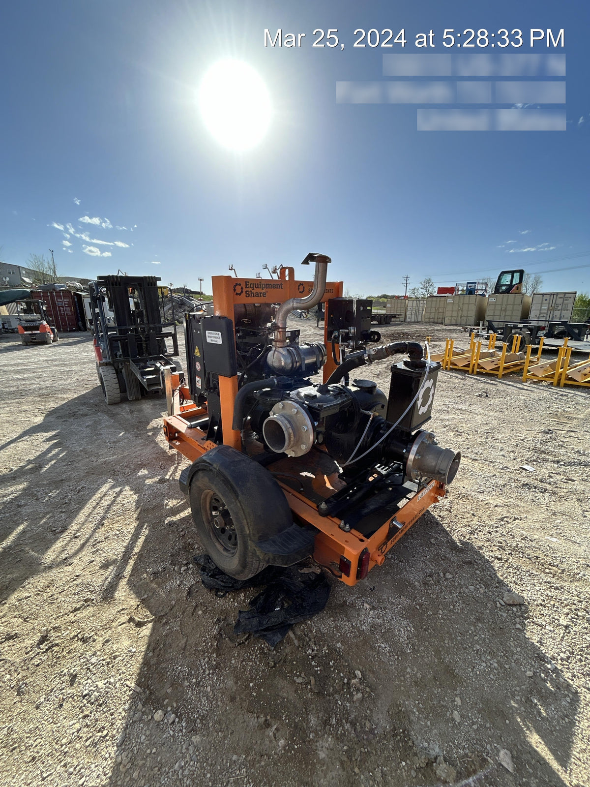 2021 PIONEER PP66S12L71-TD2.9L4