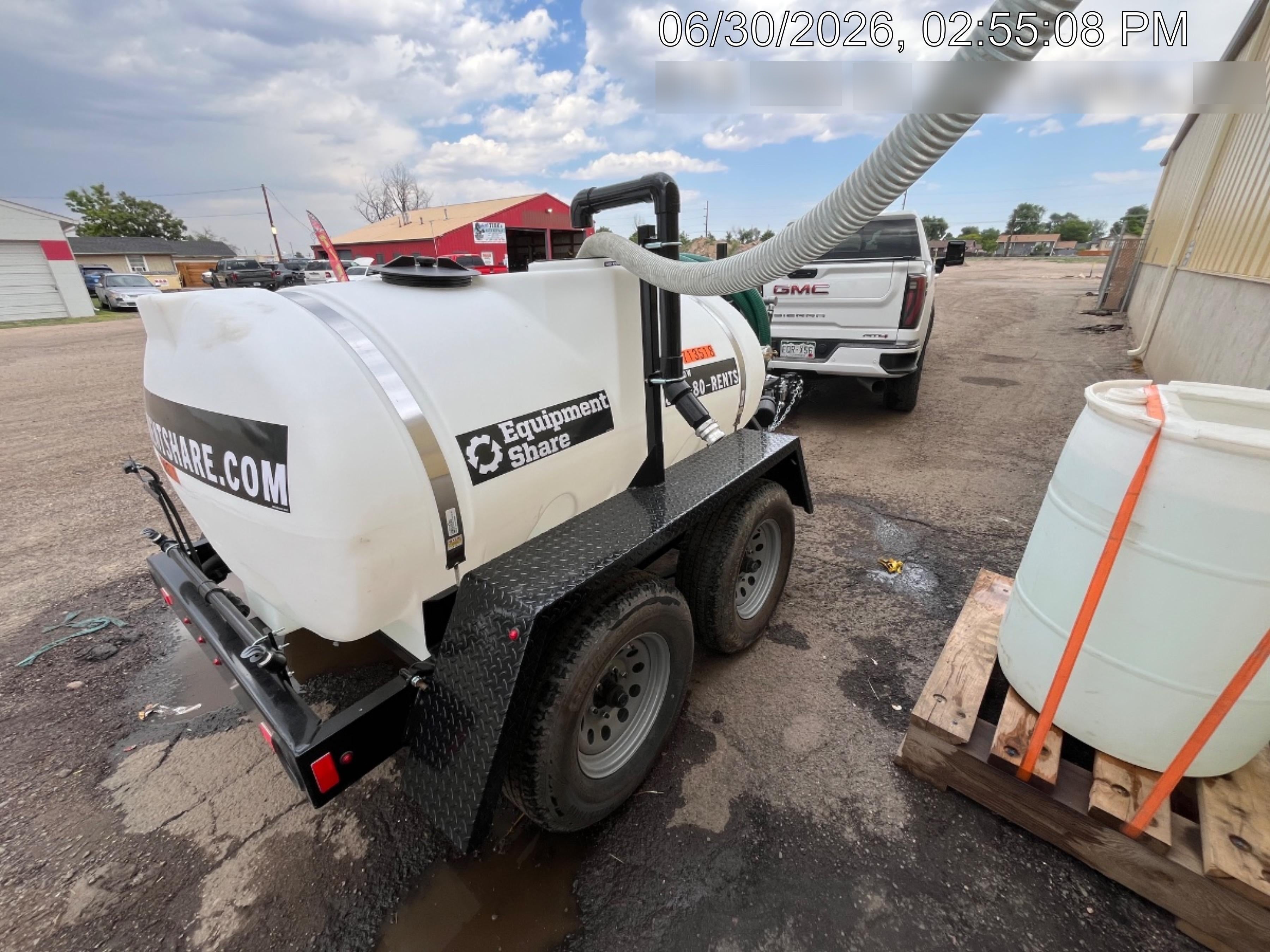 2026 WYLIE EXP-550L-S