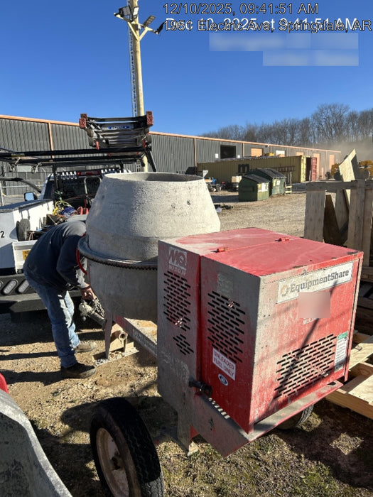 2021 MULTIQUIP MC94SH8