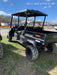 2022 Club Car CA1700D Canopy, Diesel, 4 Passenger
