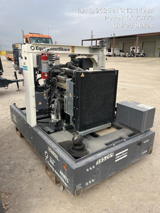 2023 ATLAS COPCO PAC F44 KD