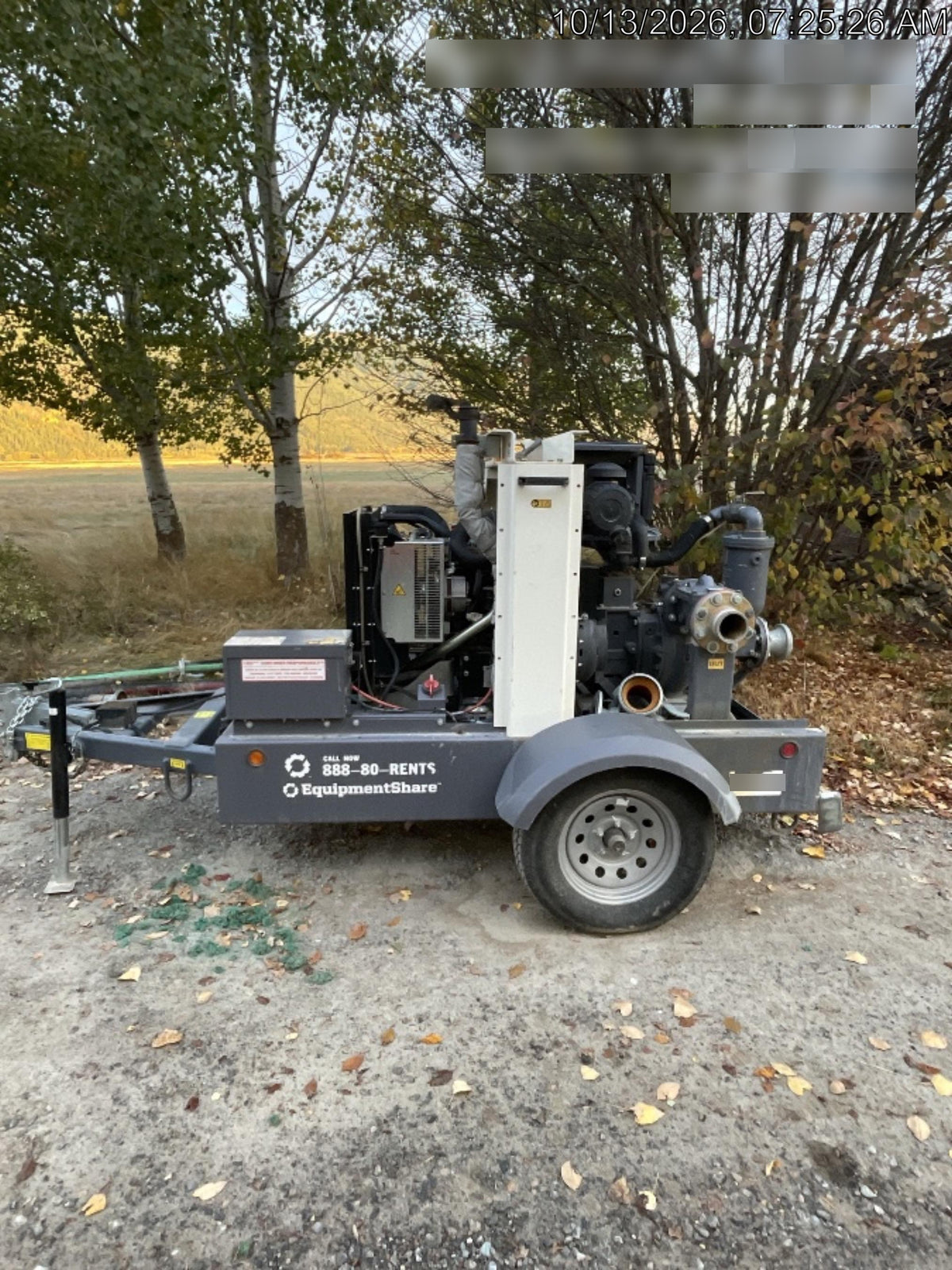 2023 ATLAS COPCO PAC F44 KD
