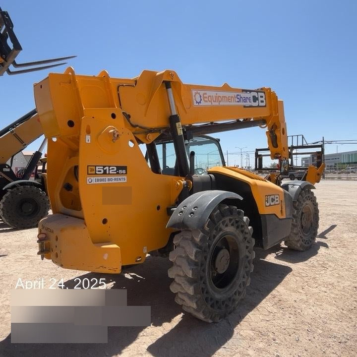 2019 JCB 512-56