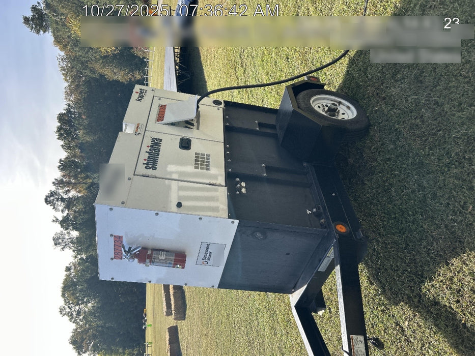 2023 SHINDAIWA DGK15FL