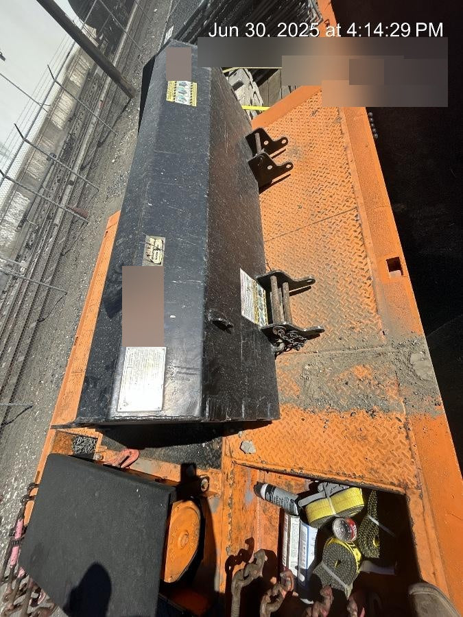 2020 STAR INDUSTRIES 1400B