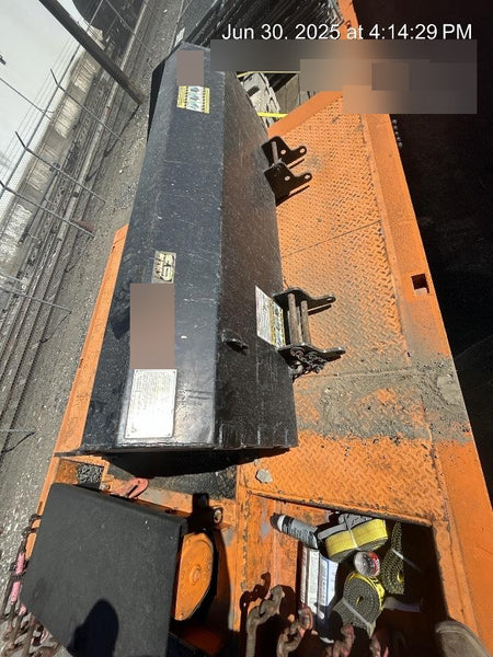 2020 STAR INDUSTRIES 1400B