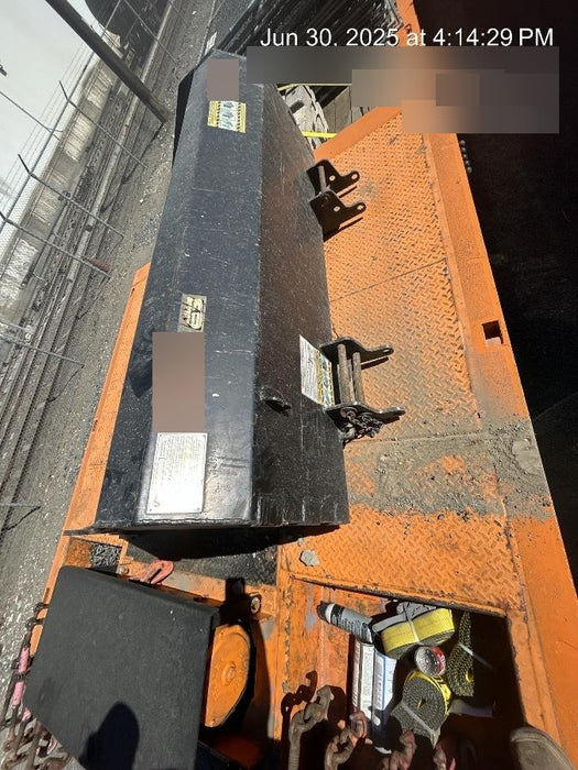 2020 STAR INDUSTRIES 1400B