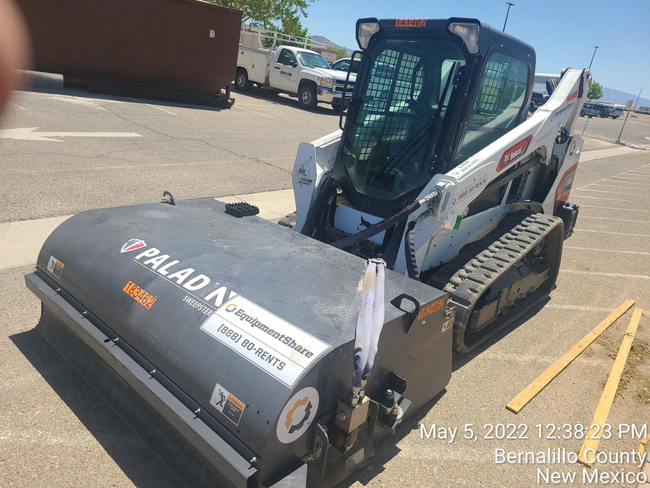 2021 PALADIN Sweepster SB72