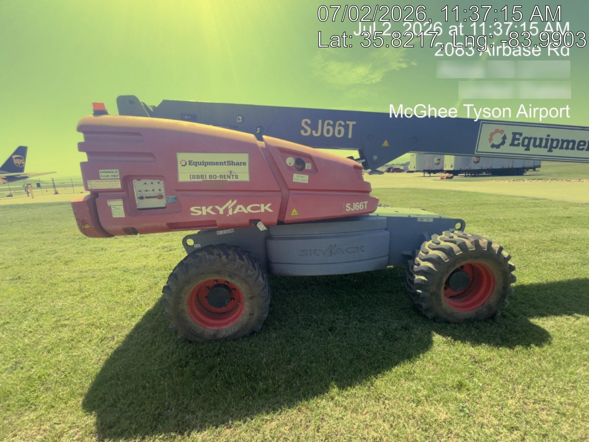 2019 SKYJACK SJ66T
