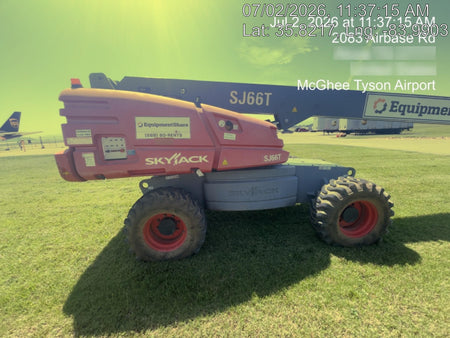 2019 SKYJACK SJ66T