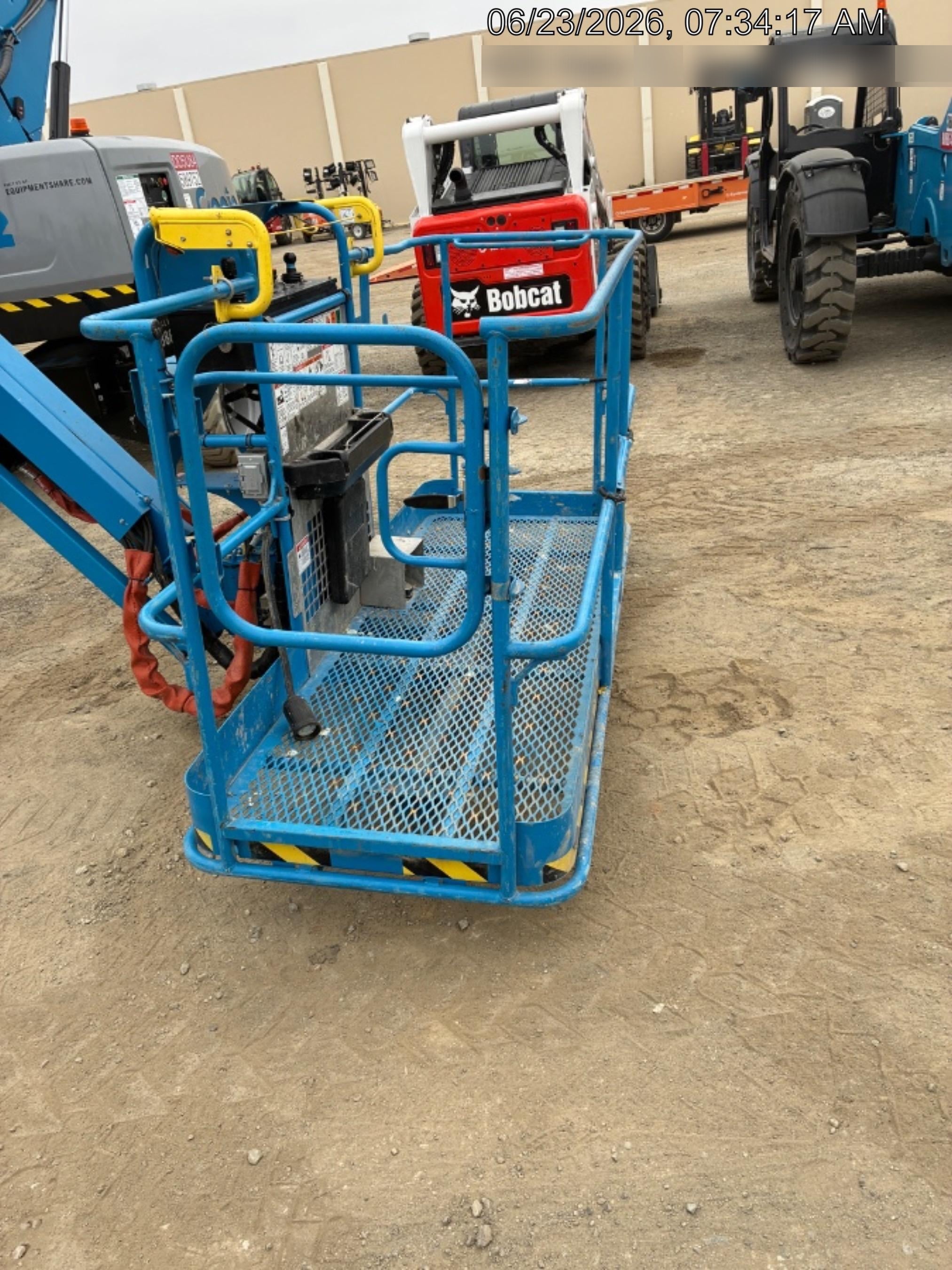 2024 GENIE S-85 XC