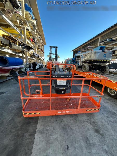 2025 JLG 460SJ