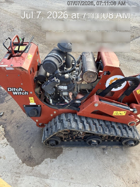 2020 DITCH WITCH C24XA