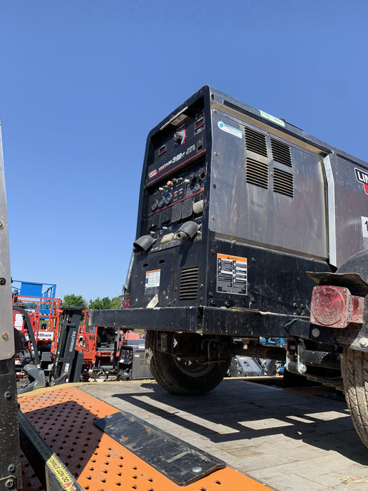2021 Lincoln Electric Vantage 322 Ready Pak 3