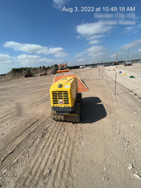 2020 WACKER NEUSON BPU5545A
