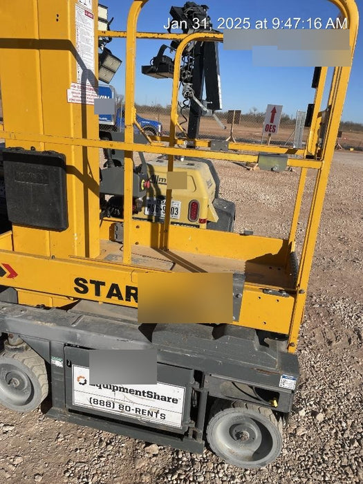 2020 HAULOTTE Star 20