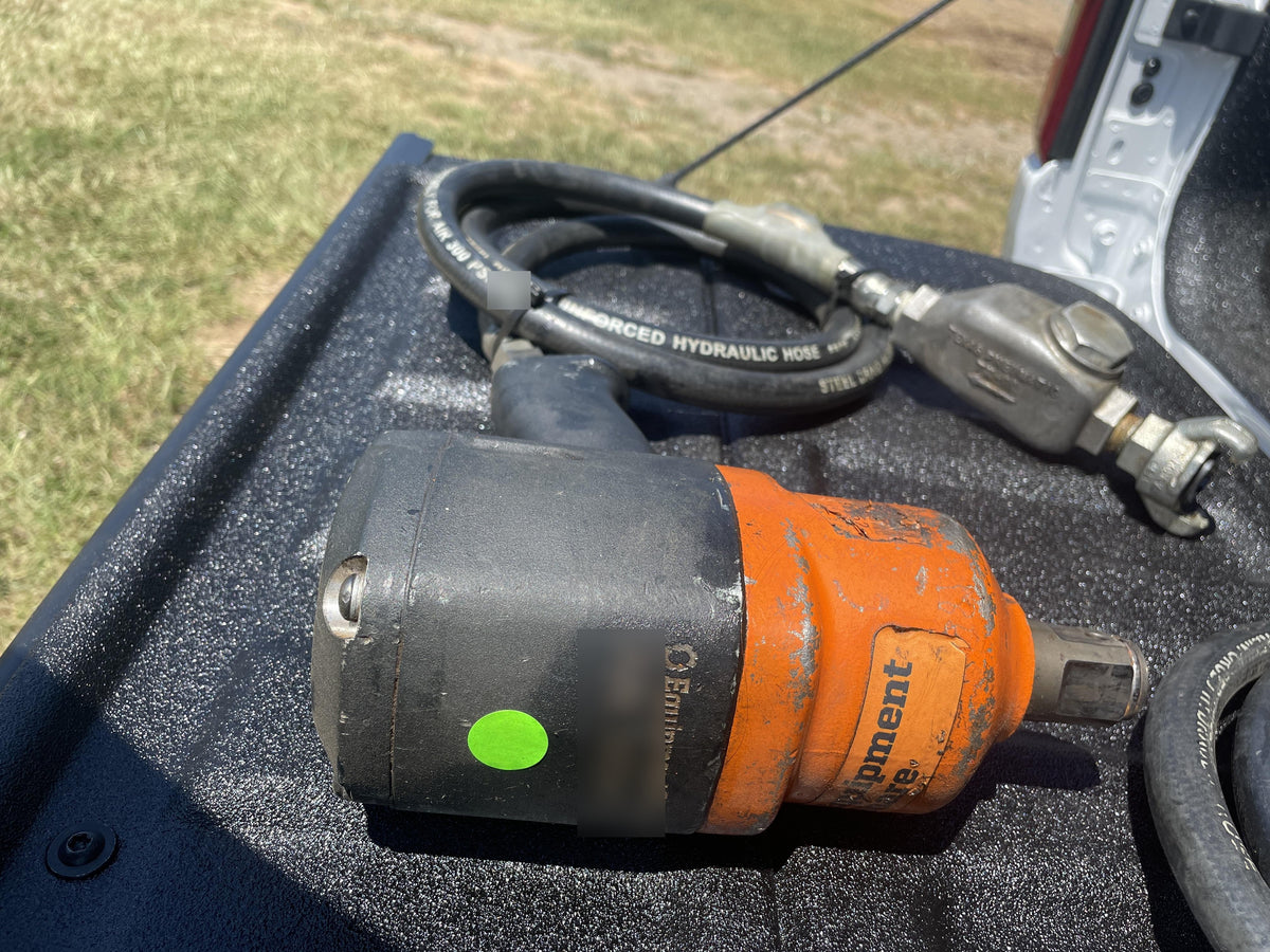 2021 MICHIGAN PNEUMATIC 751SS