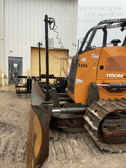 2020 CASE 1150M
