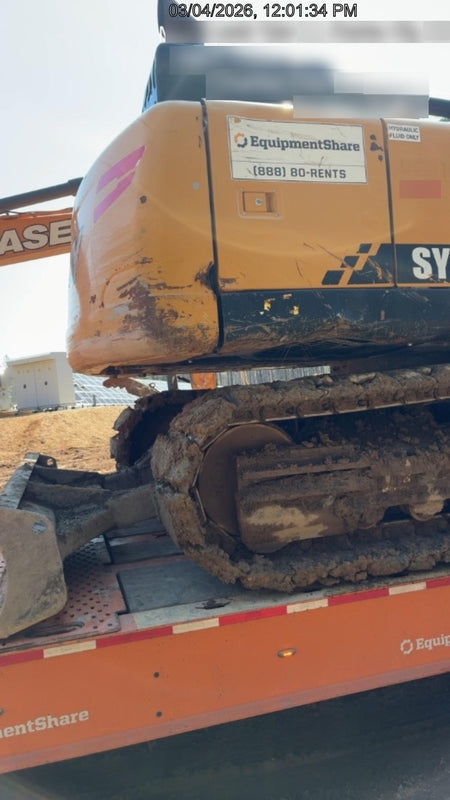 2019 SANY SY135C