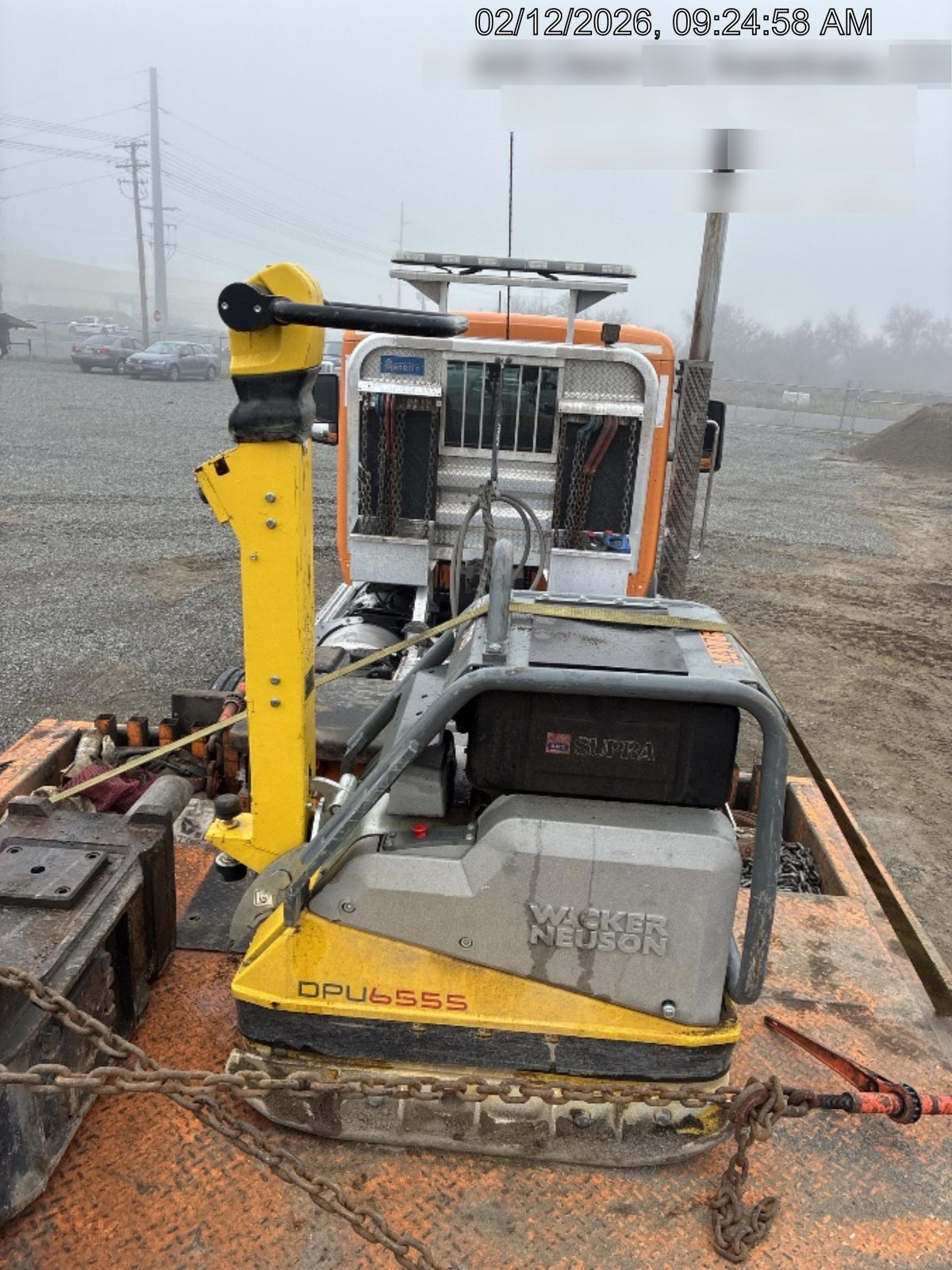 2024 WACKER NEUSON DPU6555Heh