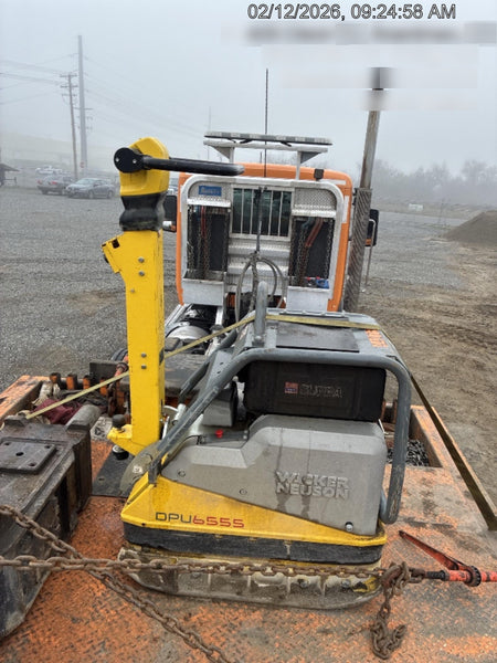 2024 WACKER NEUSON DPU6555Heh