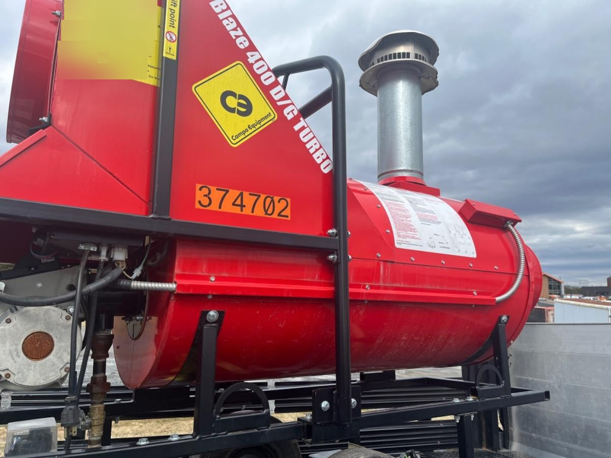 2023 CAMPO EB400G-RE3