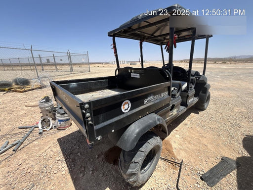 2022 Club Car CA1700D Canopy, Diesel, 4 Passenger