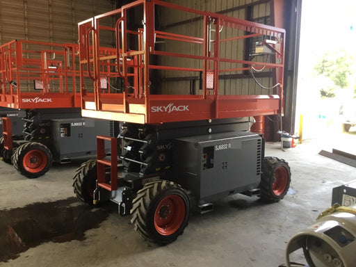 2017 SKYJACK SJ6832 RT